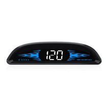 자동차 HUD 헤드업디스플레이 OBD GPS 속도, 협력사