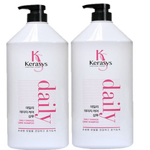 케라시스 데일리 데미지 대용량 샴푸 1500ml x 2개