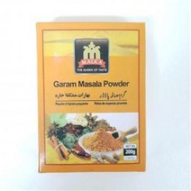 Garam Masala Powder 200g MALKA 말카 가람 마살라 가루 파우더 분말 향신료