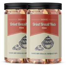 신서리티 브라질너트 180g x 2개