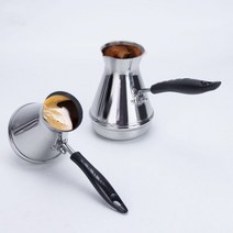 이브릭 터키식커피 추출기 스텐 체즈베, 850ml