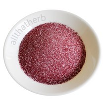 올댓허브 천연분말 코치닐분말(붉은색천연염료), 20g