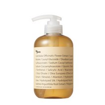 빅그린 탈모 카렌듈라 샴푸 500ml/지성 및 기름진 두피전용, 없음