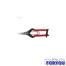 ForU108 치카마사 적과가위 1개 소모성자재 배관자재 사무용품 안전용품 공구 전기용품