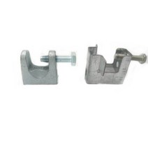 c 형 찬넬 배관 파이프 스테인리스 고정 2mm u c g 타입 클램프, 02. 오프닝 20mm (5pcs)