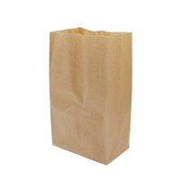 Good given 종이봉투 소, 100매, 크라프트