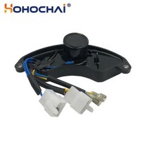자동 전압 조정기 2KW 5KW 단일/3 상 최고의 가격 가솔린 발전기 AVR 중국 제, [05] 5KW 3Phase 8wire
