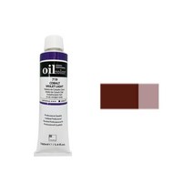 신한 유화물감 A 50ml 7106 번트엄버라이트 / 전문가용 / 1개입 / 85523, 상세페이지 참조