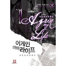 어게인 마이 라이프 시즌2 12, 로크미디어, 이해날 저