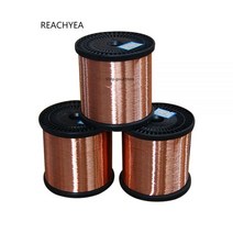 베어 구리 와이어 Diy 에나멜 구리 와이어 바 구리 가공 및 사용자 정의 얇은 구리 와이어 모터, diameter2mmx4m