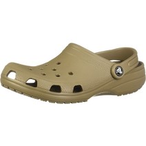 남성용 및 듀엣 스포츠 클로그 베이지