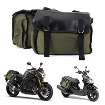 새로운 더블화물 오토바이 방수 모토 헬멧 여행 가방 가방 Saddlebags 및 비옷 랙 가방 사이드 배낭 포장, 01 CHINA