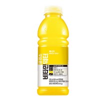 코카콜라 글라소 에너지 500ml 12입 비타민워터 에너지드링크, 상세페이지 참조