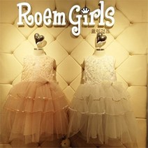 로엠걸즈 NC15 핑크 캉캉 드레스 RGOW21W4P