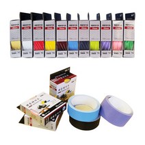 플로엠 삼원 제본테이프 13가지색상 25mm 35mm 40mm 50mm, 3.제본테이프50mm-미색