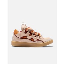 [해외정품] 란빈 커브 스니커즈 Lanvin