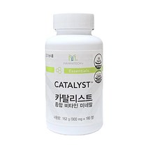 메나테크 카탈리스트 멀티비타민 비타민13종 미네랄9종