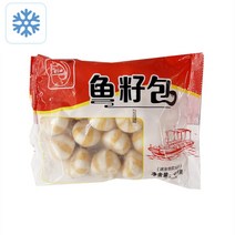 왕부정 중국식품 냉동 위즈보 피쉬볼 훠궈샤브식재료 400g