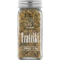 클럽 델 구르멧 CLUB DEL GOURMET Tzatziki mezcla 스페인 배송 차지키 시즈닝 70g, 1팩