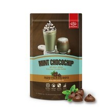 까로망 민트초코칩 파우더 500g/타코/포모나/빅트레인