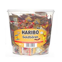해피재재 하리보 골드베렌 1kg, 단품