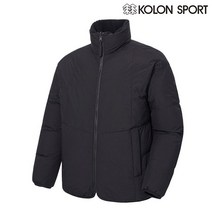 코오롱스포츠 2021 F/W 가격인하 남성 플리스 리버시블 다운 TLJDW21545BLK SW3