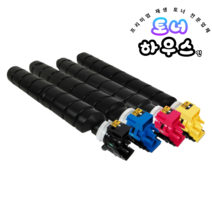 4색1세트 교세라 TK-8349 재생토너 TASKalfa 2552ciG 프리미엄화질 [직접생산]