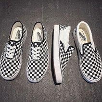 제이에스엘케이 체크슬리온 스니커즈 남자캐주얼화 캠버스화 커플신발 (9232775)