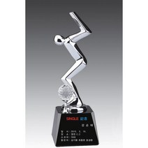 골프트로피 홀인원패 싱글패 이글패 우승 준우승 매달리스트 금속 조형 T649_5