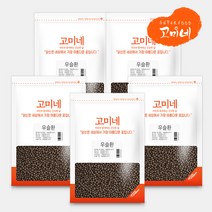 고미네 우슬환 국산 100%, 300g, 5팩