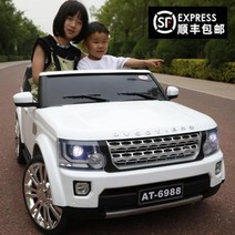 유아전동차 아기자동차 어린이 전기자동차 4륜 자동차 리모컨 아기 장난감 큰 아이 어른 2인승 오프로드 탈 수 있다, 01 레드 듀얼 드라이브. 하드좌석+폭발방지, 01 전기 구동