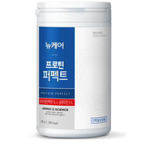 뉴케어 프로틴퍼펙트 30g X 10포 단백질보충제 글루타민 아미노산, 11g, 30포