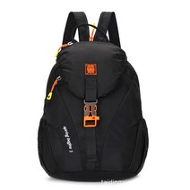 COMIRST 여성 등산 가방 스포츠 아웃도어 등산 가방 피트니스 패션 백팩 5L 15L 25L, 블랙