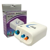 호파 DC-125 휴대용 기포발생기, 단품