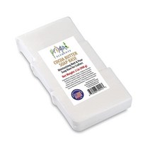 Primal Elements 알로에 비누 베이스 - 보습 멜트 앤 푸어 글리세린 비누 베이스 공예 및 비누 만들기용 비건 크루얼티프리 쉬운 절단 - 0.9kg(2파운드) 프, Cocoa Butter (Unscented)_10 Po