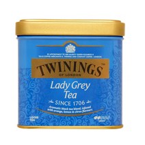 레이디 그레이 홍차 100g Twinings 홍차 홈카페 홍차티백 로얄밀크티 스리랑카홍차