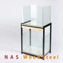 기타 바보사랑[라라아쿠아]NAS 우드스틸 스탠드 6045 Bl