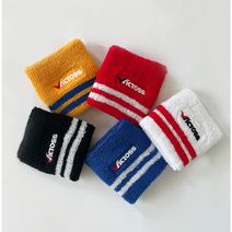 VICTOSS 타월손목보호밴드A 땀흡수 여름철 스포츠손목보호대 헬스 복싱 다이어트 일상생활 손목보호대 색상랜덤발송 당일배송