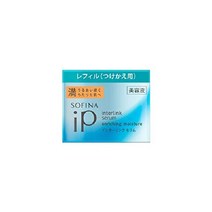 소피나 iP (아이피) 인터링크 세럼 촉촉하고 탄력있는 탄력 피부에 탄 바구니 55g 미용액 올인원 화장수 기능 + 유액, 가득 찼다.