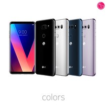 LG v30 공기계 중고폰 중고 특S급, 통신삼사 공용-바이올렛