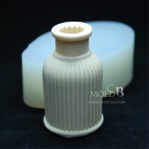 몰드비 화병 #6 아닉구딸 소 실리콘 수제 몰드