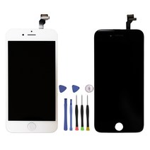 액정N배터리 아이폰액정 아이폰6액정 수리 고급LCD, 02.아이폰6액정 블랙 고급LCD, 1개