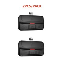 호이스트리모컨 범용 차고 제어 286 ~ 게이트 다중 주파수 문 원격 컨트롤러 자체 복사, 01 2PCS