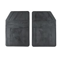 올포카/(국산)승용차 공용 앞좌석고무매트-2P