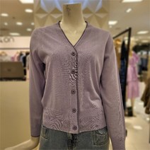 온앤온 NC11 브이넥 썸머 카디건 JK2D610