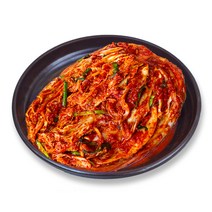 [자연정원] 당일제조 전라도 포기김치 / 100% 우리 농산물 전라도 김치, 3kg