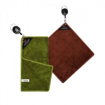 릴골프타월 2P (올리브1개+브라운1개) #ShareBlue!@820468EA