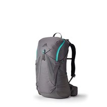 그레고리 여성용 하이킹 [미국 직배송], Grey