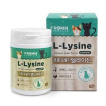 고양이영양제 프롬 포뮬라 엘라이신72394EA, 본상품선택