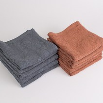 타올미 Ocafe 30g 다회용 카페행주 까페행주 바리스타수건 커피수건 면100% 커피 물수건, 1개